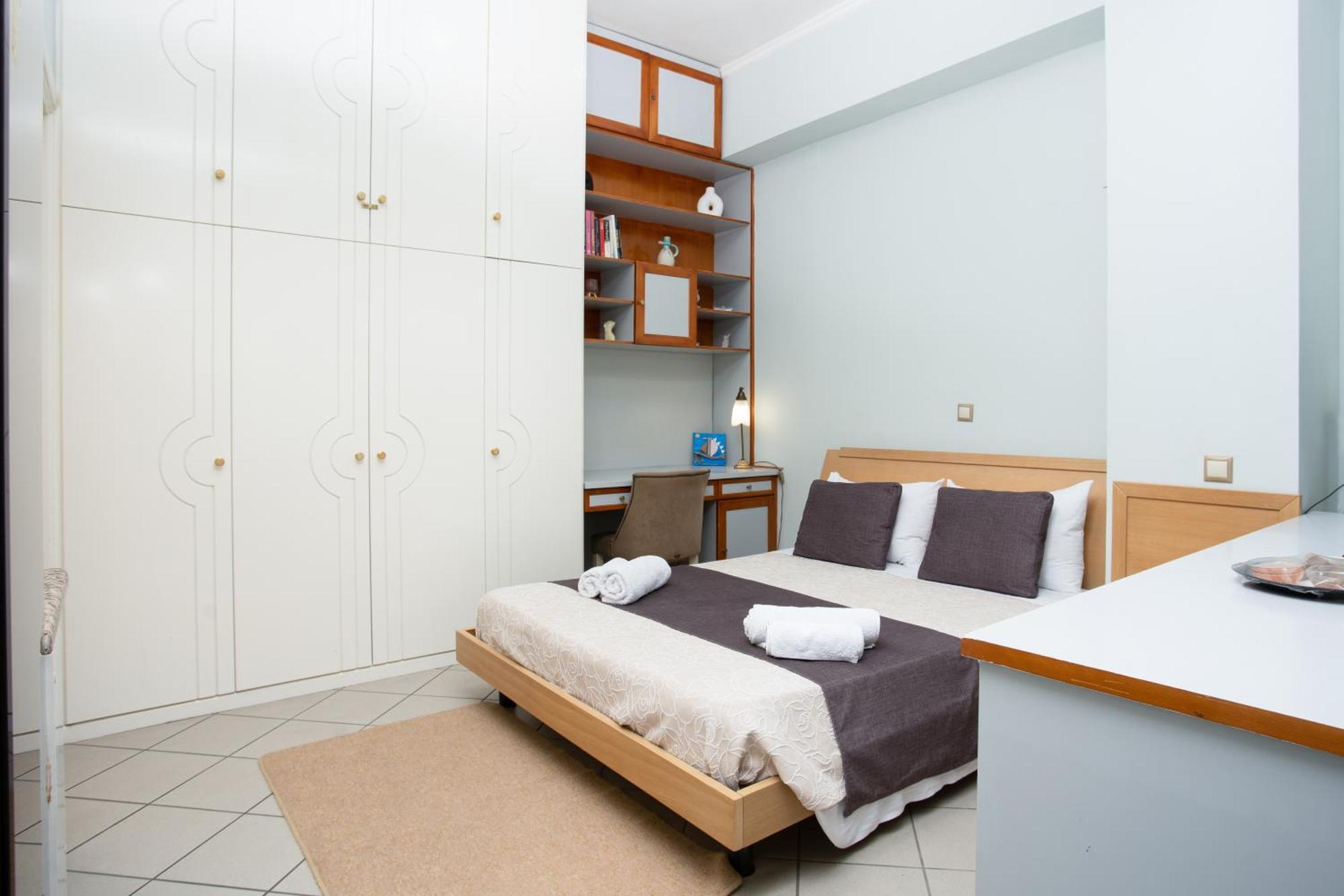 Ferienwohnung Art Of Urban Hospitality! Mytilíni Exterior foto